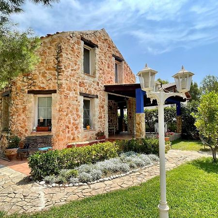 Casa Con Encanto Finestrat Bagian luar foto