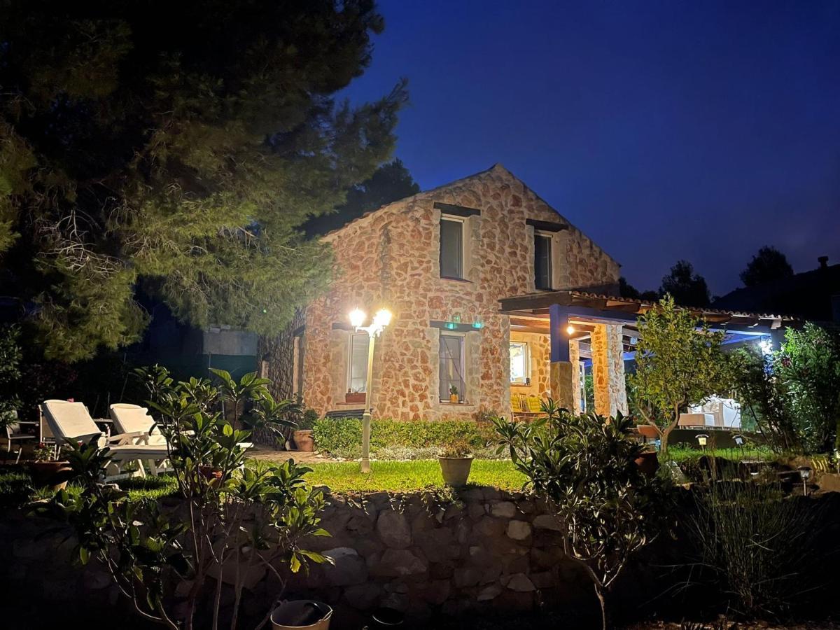 Casa Con Encanto Finestrat Bagian luar foto