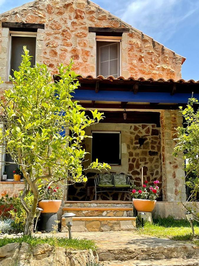 Casa Con Encanto Finestrat Bagian luar foto