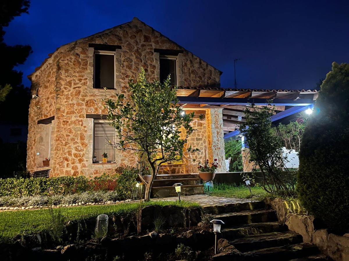 Casa Con Encanto Finestrat Bagian luar foto