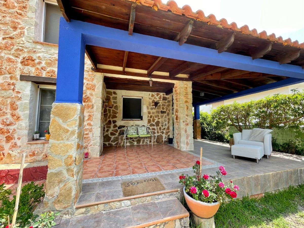 Casa Con Encanto Finestrat Bagian luar foto