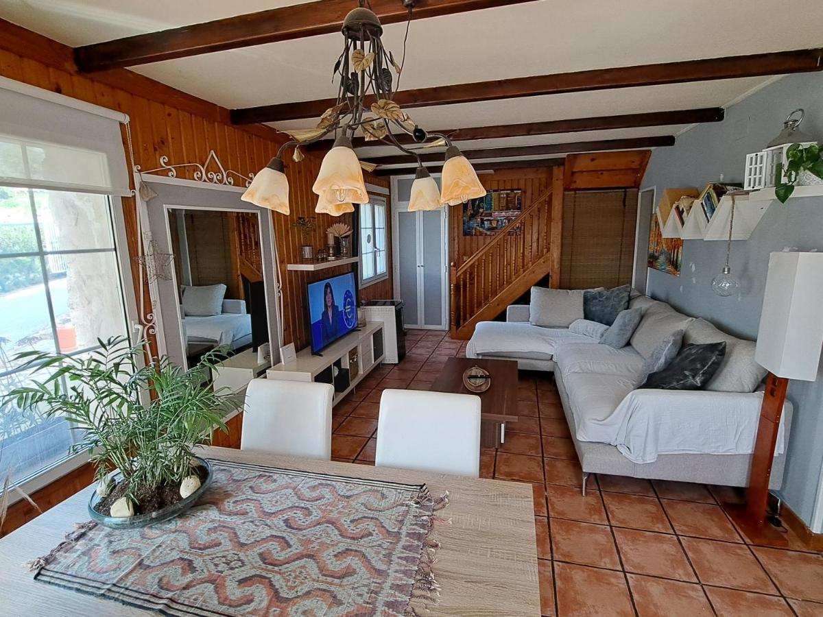 Casa Con Encanto Finestrat Bagian luar foto
