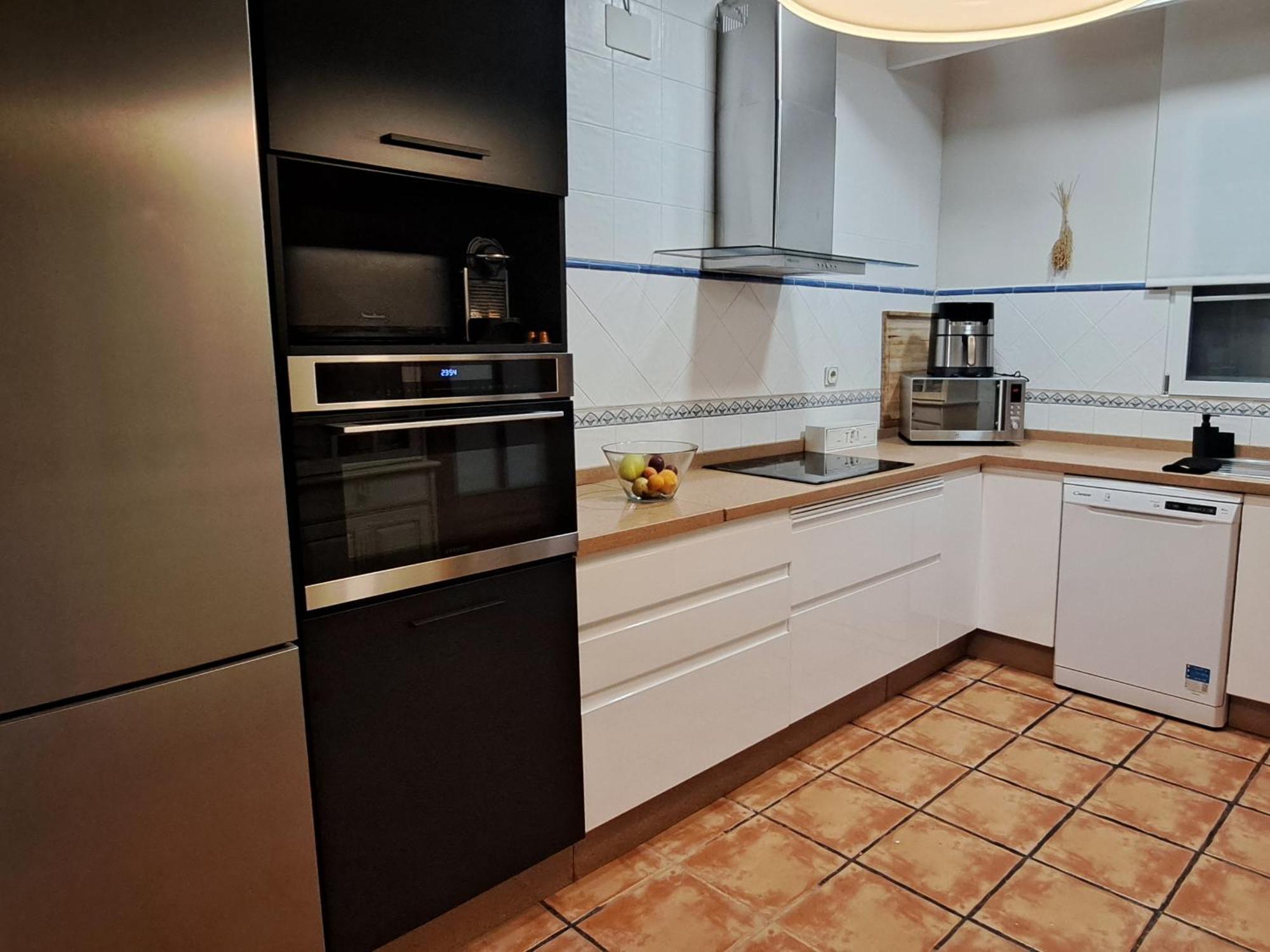 Casa Con Encanto Finestrat Bagian luar foto